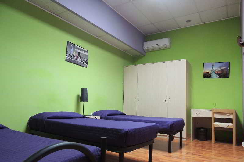 Central Station Inn Ciampino Eksteriør billede