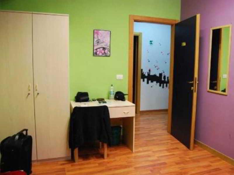 Central Station Inn Ciampino Eksteriør billede