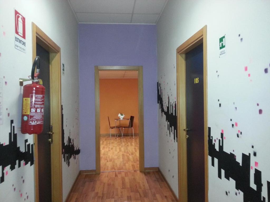 Central Station Inn Ciampino Eksteriør billede